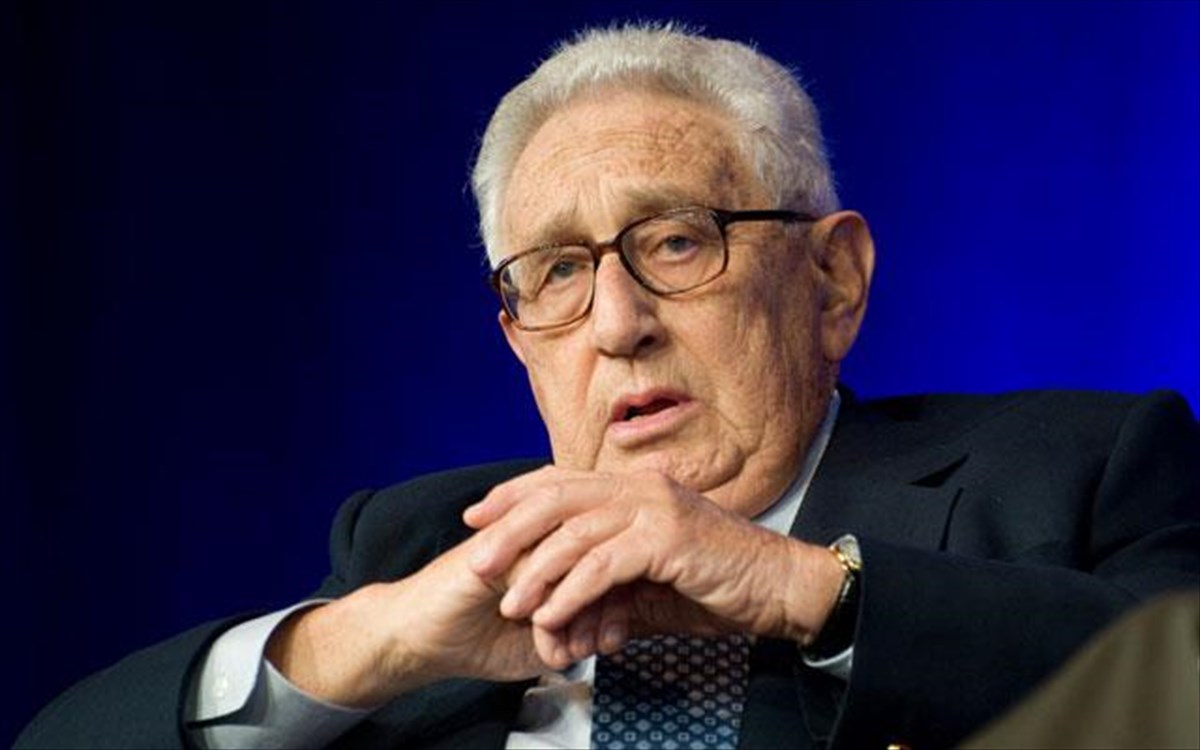 kissinger
