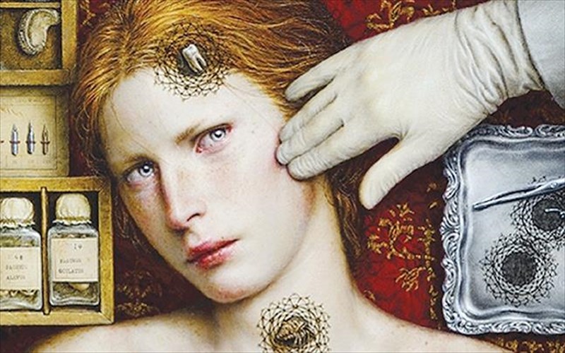 i-soti-triantafullou-parousiazei-to-biblio-tis-sto-pagkrati