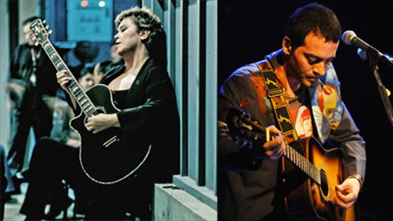 i-dimitra-galani-kai-o-vassilikos-sto-festibal-filippon-vassilikos-sto-festibal-filippon