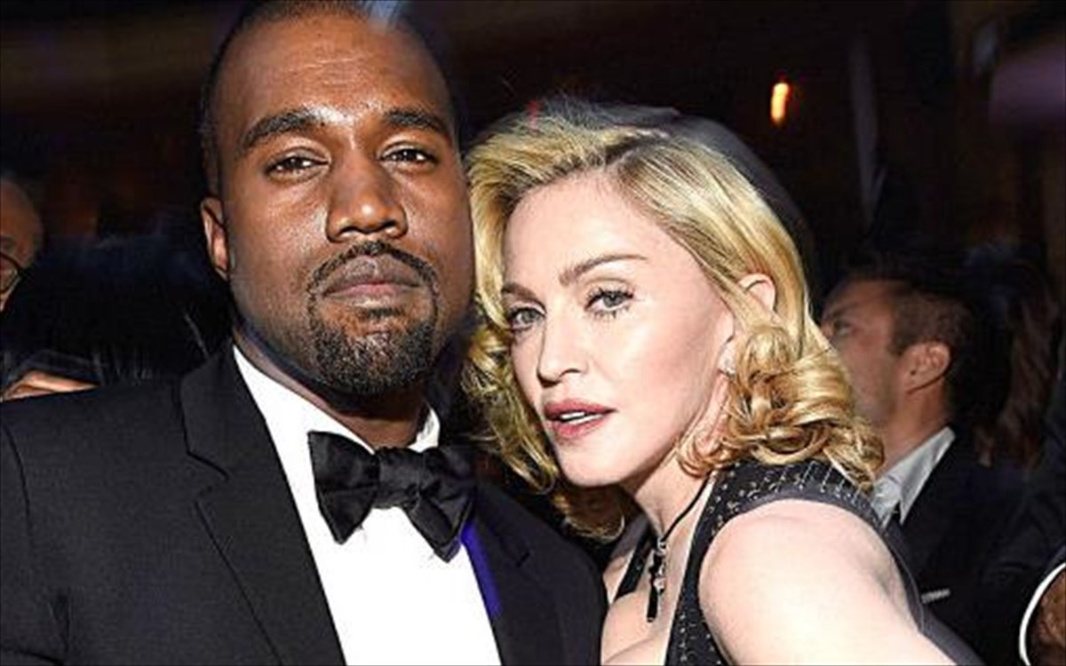 madonna-kanye