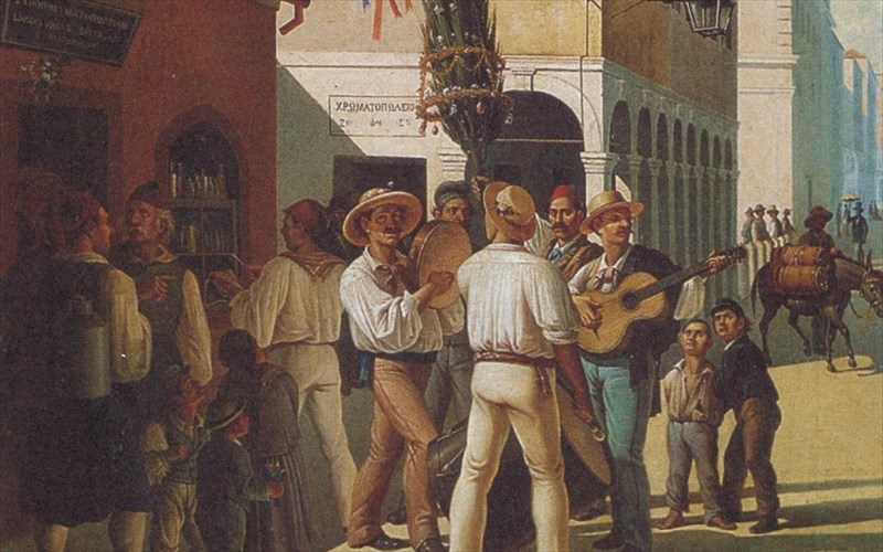 kantades-kai-arekies-apo-ta-eptanisa-sto-megaro