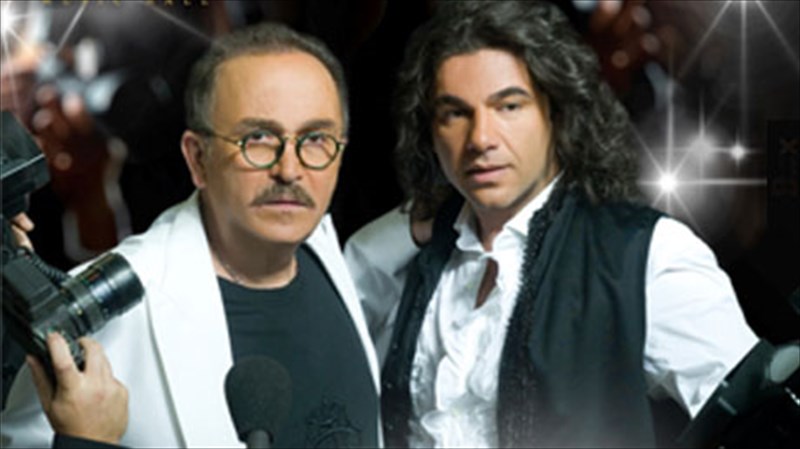 stamatis-gonidis-kai-nikos-kourkoulis-sto-teatro-music-hall