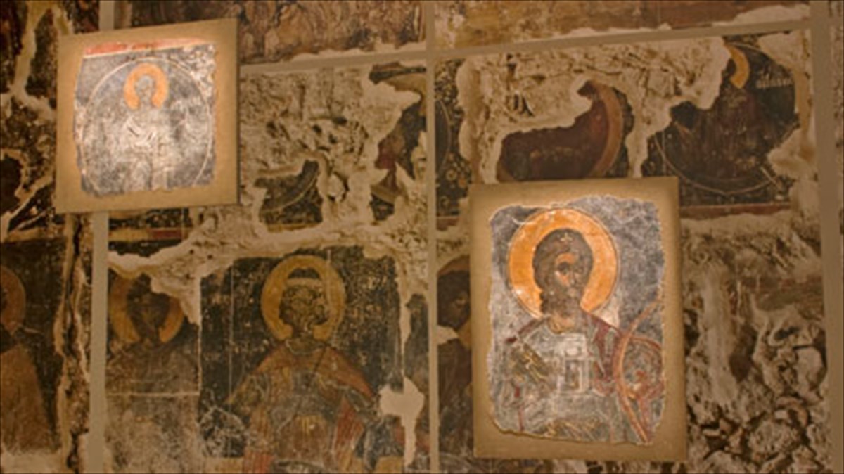 titloi-telous-gia-tin-ekthesi-me-toixografies-tou-buzantinou-mouseiou