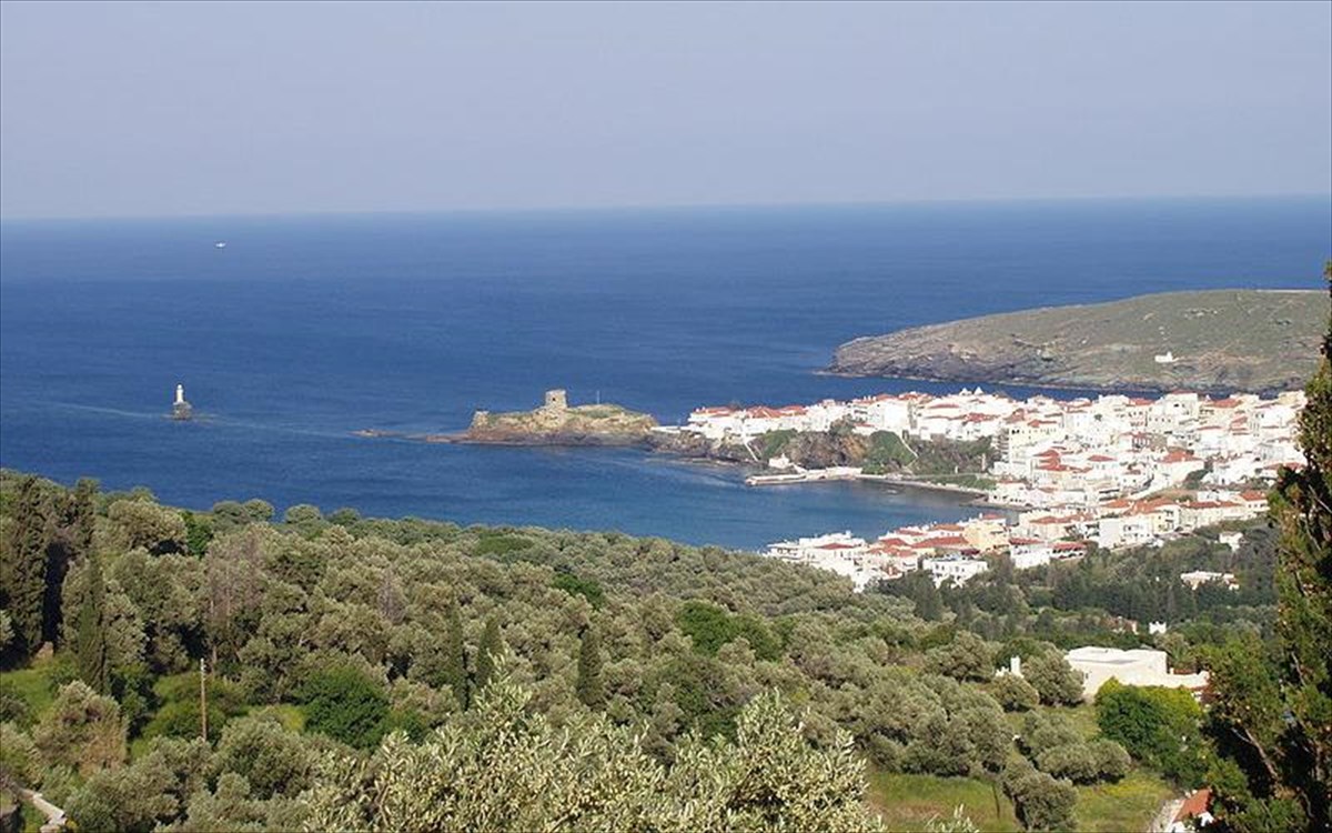 andros