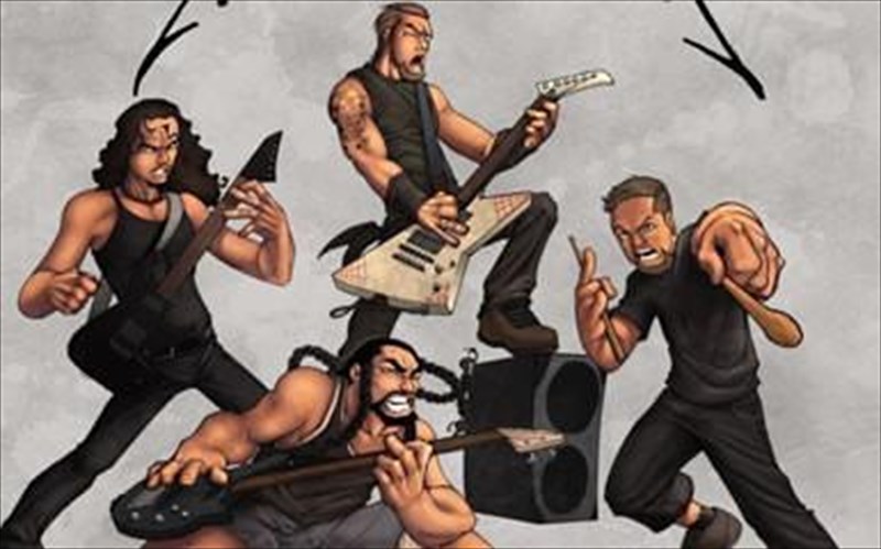 oi-metallica-ginontai-comics