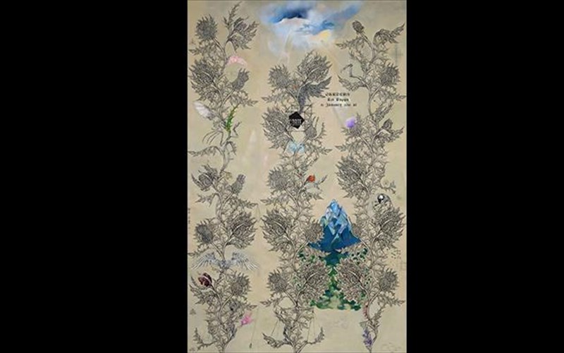 me-tin-ekthesi-gardens-taksideuei-sti-romi-i-zoi-pappa-zoi-pappa