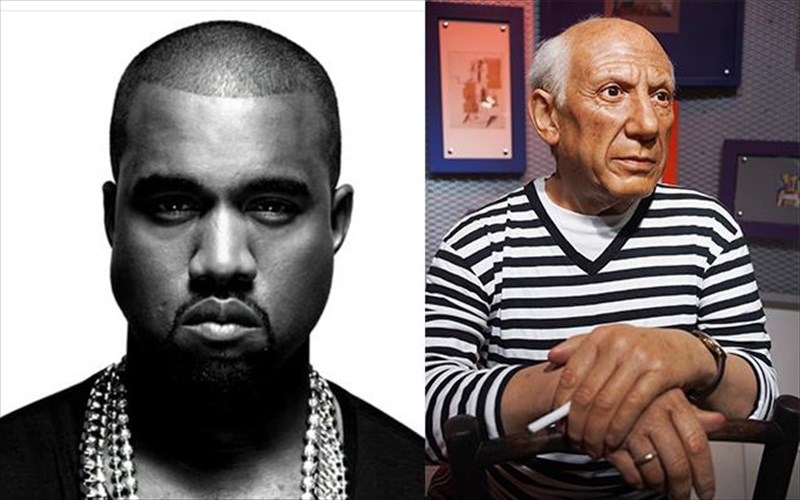 me-tis-eulogies-tis-oikogeneias-picasso-to-neo-album-tou-kanye-west