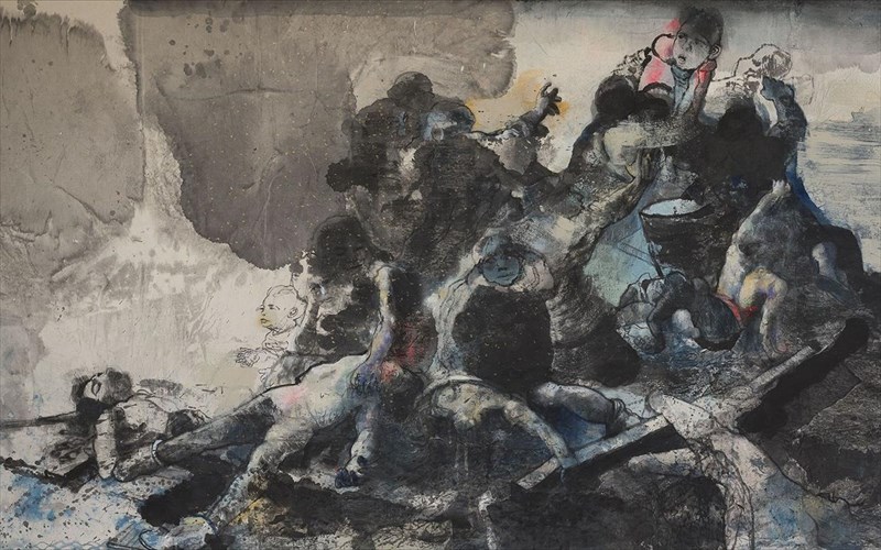 mare-nostrum-mia-ekthesi-zografikis-gia-to-prosfugiko-drama-sti-mesogeio