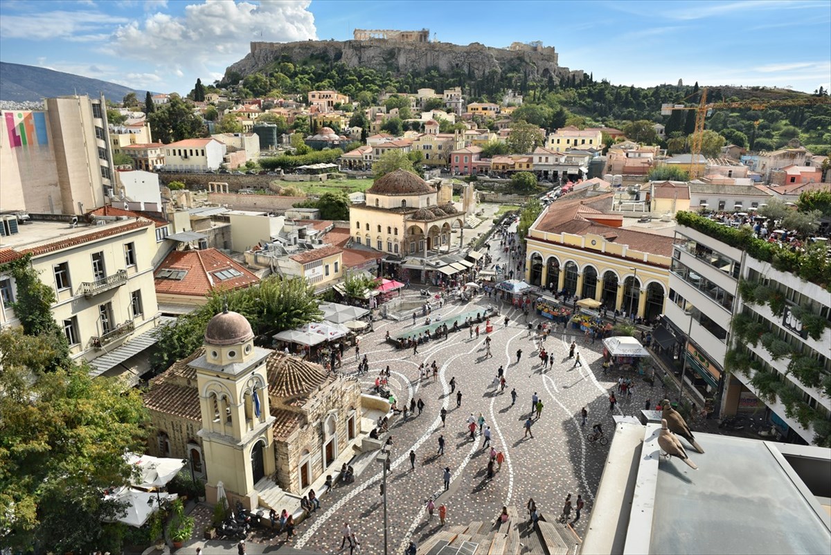 monastiraki