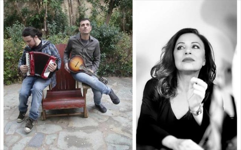 manolis-famellos-kai-stathis-drogosis-stin-poluthrona-tou-kipou-tou-megarou-stathis-drogosis-stin-poluthrona-tou-kipou-tou-megarou