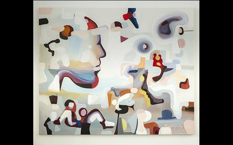 o-xristos-eustathiou-parousiazei-ta-erga-tou-stin-panemorfi-andro