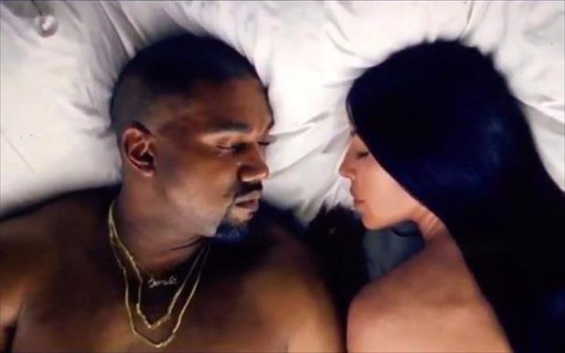 to-neo-videoclip-tou-kanye-west-einai-mia-gumni-parelasi-diasimon