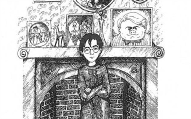 oi-xaraktires-tou-xari-poter-opos-tous-zografise-i-tzk-rooulingk-tzk-rooulingk