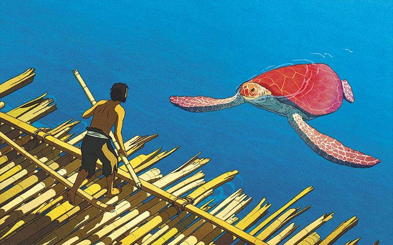 i-kokkini-xelona-mas-didaskei-tin-omorfia-tis-aplotitas