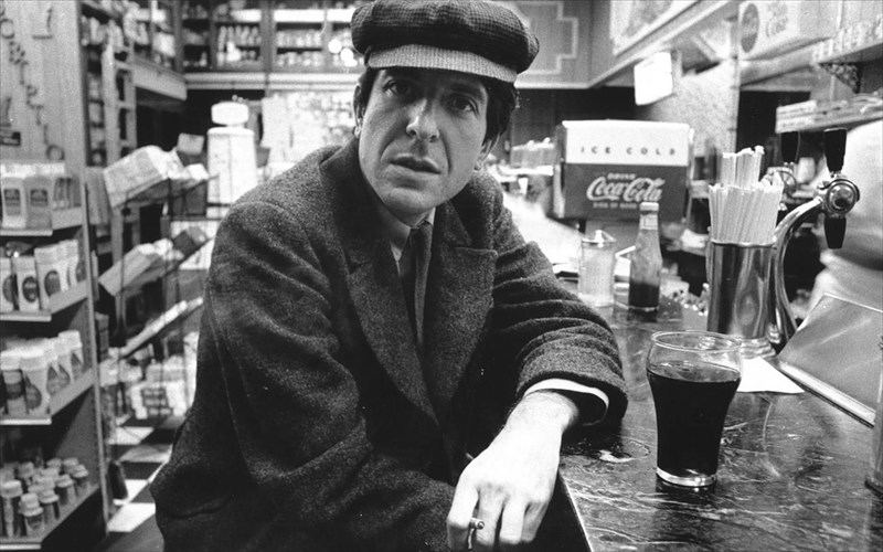 o-leonarnt-koen-pou-agapisame