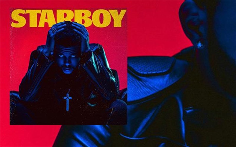 akousame-to-neo-almpoum-tou-weeknd