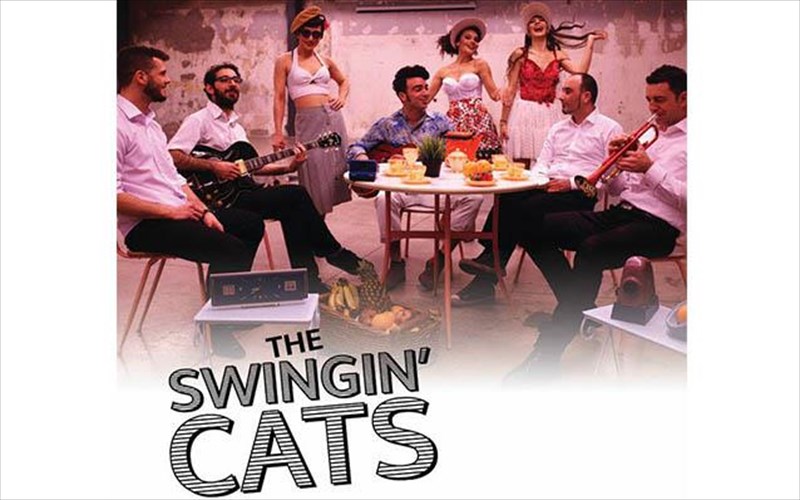 the-swingin-cats-Jukebox-cinema-sto-gazarte