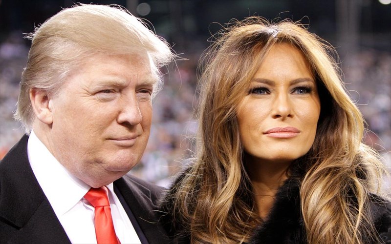 to-mpountouar-tis-melania-ston-leuko-oiko