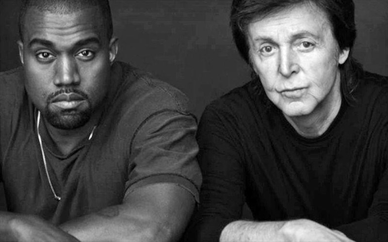 tha-kukloforisei-pote-i-nea-sunergasia-tou-kanye-west-me-ton-paul-mccartney-nea-sunergasia-tou-kanye-west-me-ton-paul-mccartney