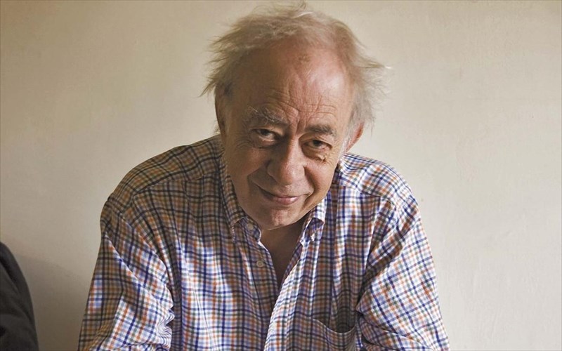 o-basilis-aleksakis-epitimos-didaktor-tou-panepistimiou-athinon