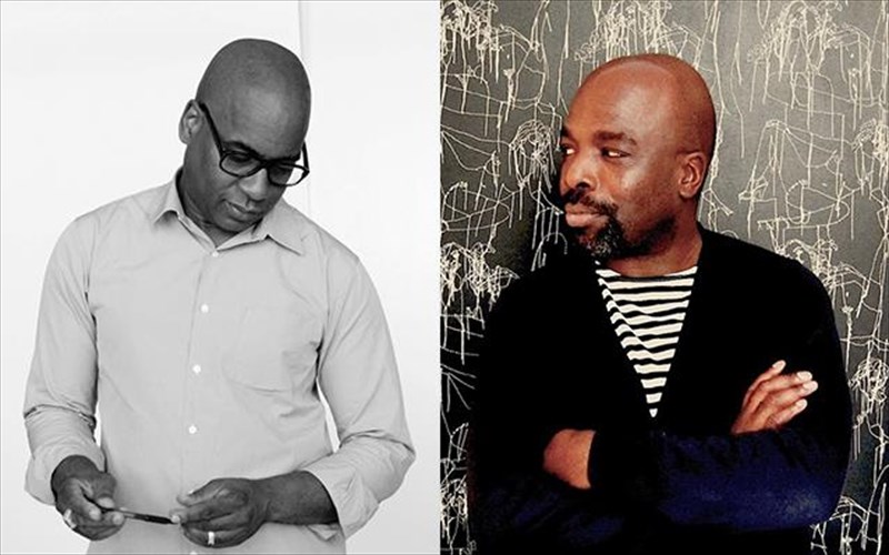 o-kallitexnis-glenn-ligon-kai-o-sxediastis-modas-duro-olowu-sunomiloun-sto-mouseio-kukladikis-texnis-sxediastis-modas-duro-olowu-sunomiloun-sto-mouseio-kukladikis-texnis