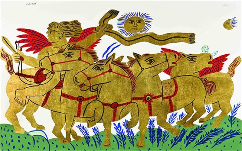 o-alekos-fasianos-kai-i-texniki-tis-sostis-metaksotupias-stin-kapopoulos-fine-arts-texniki-tis-sostis-metaksotupias-stin-kapopoulos-fine-arts